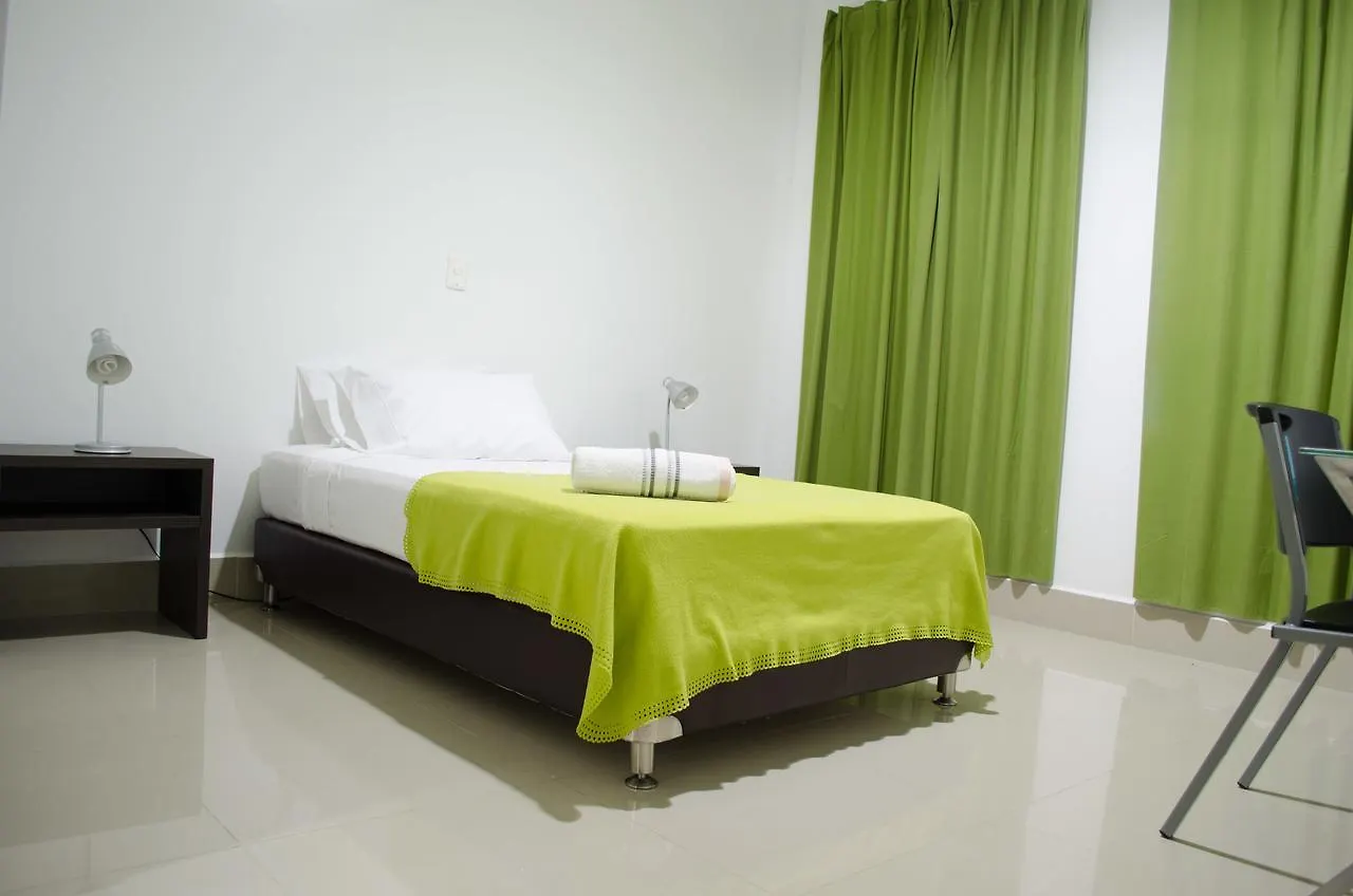 Hotel Las Olas Mamonal Cartagena