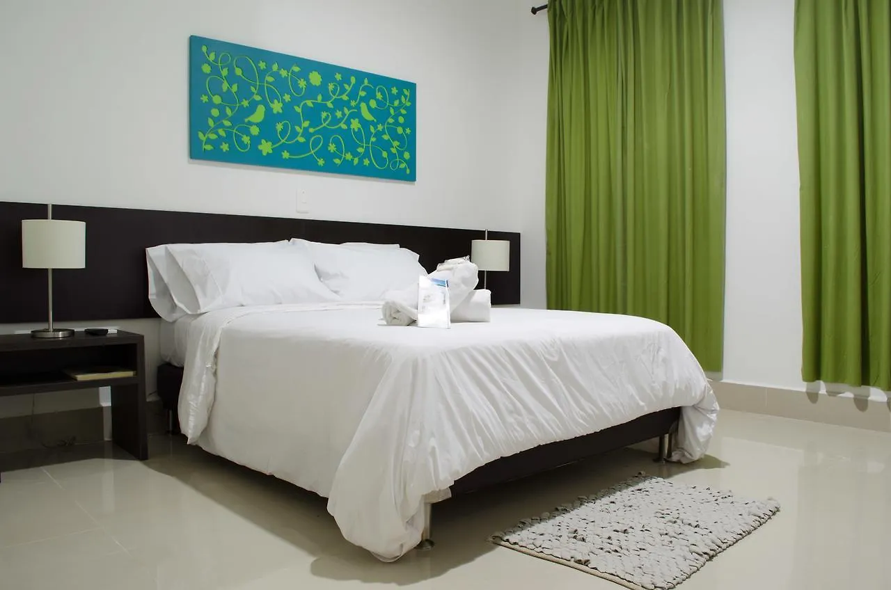Hotel Las Olas Mamonal Cartagena 0*,