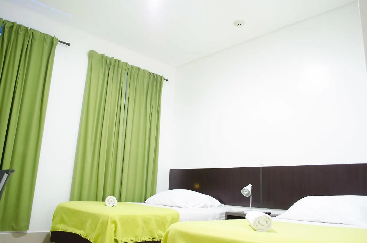 Hotel Las Olas Mamonal Cartagena