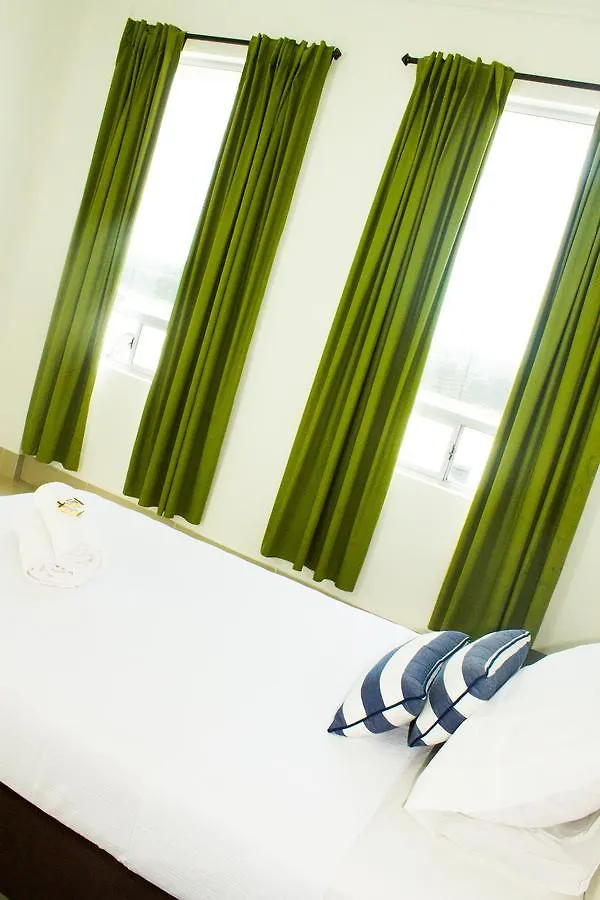 Hotel Las Olas Mamonal Cartagena Colombia