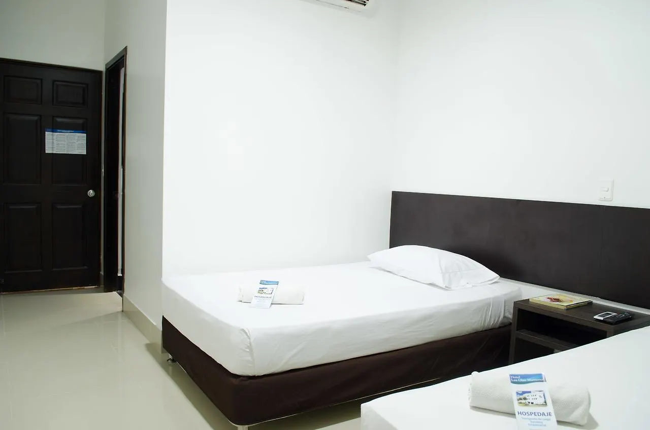 Hotel Las Olas Mamonal Cartagena 0*,