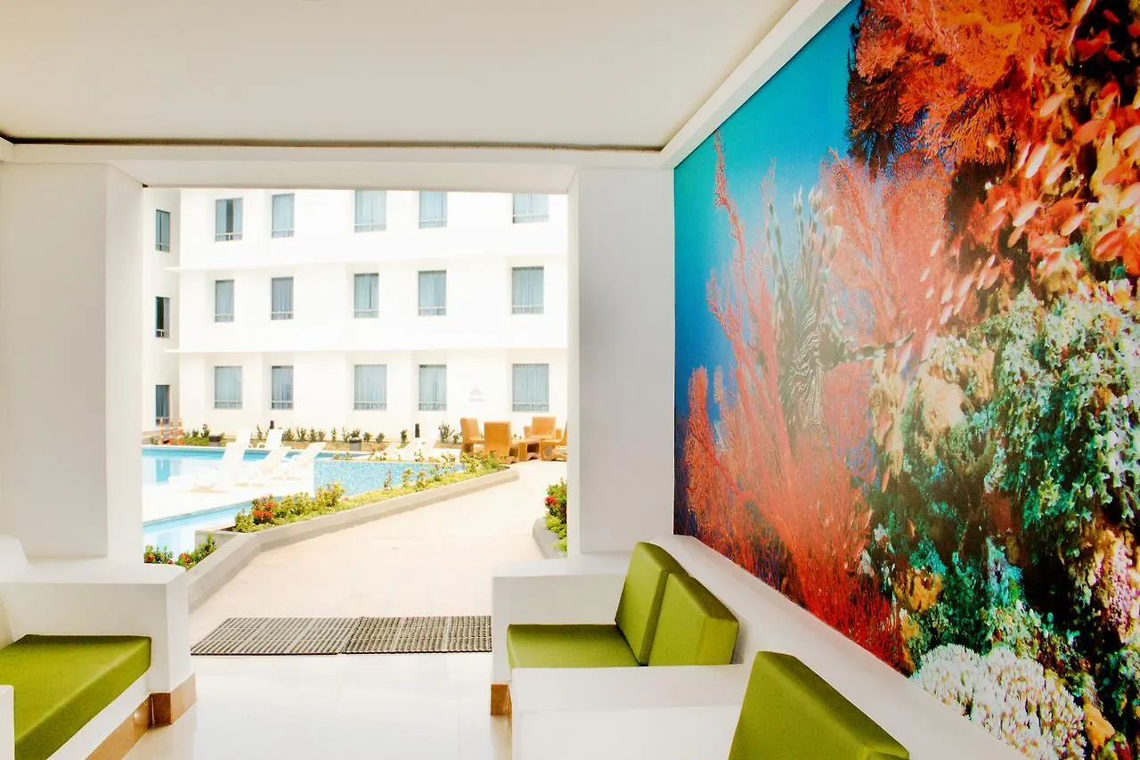Hotel Las Olas Mamonal Cartagena