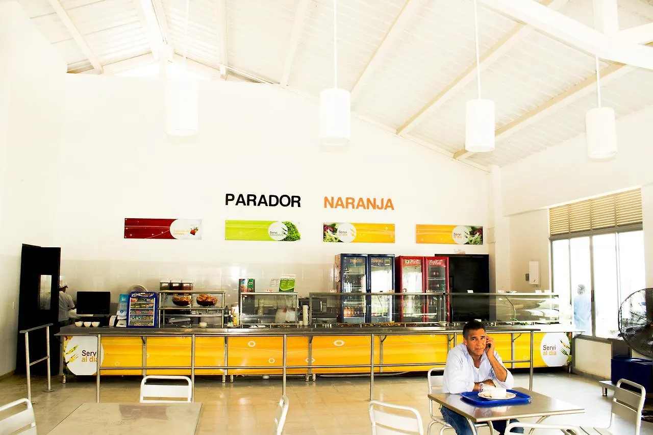 Hotel Las Olas Mamonal Cartagena Colombia