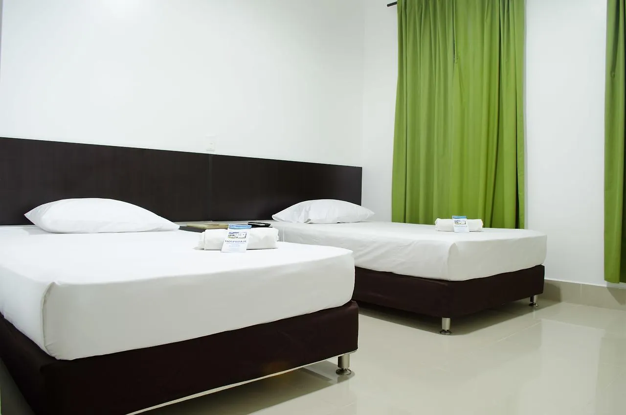 Hotel Las Olas Mamonal Cartagena 0*,  Colombia
